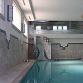 Indoor Residence Aquatic Centre