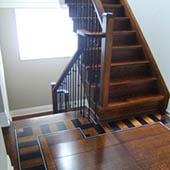 Residential Staircase